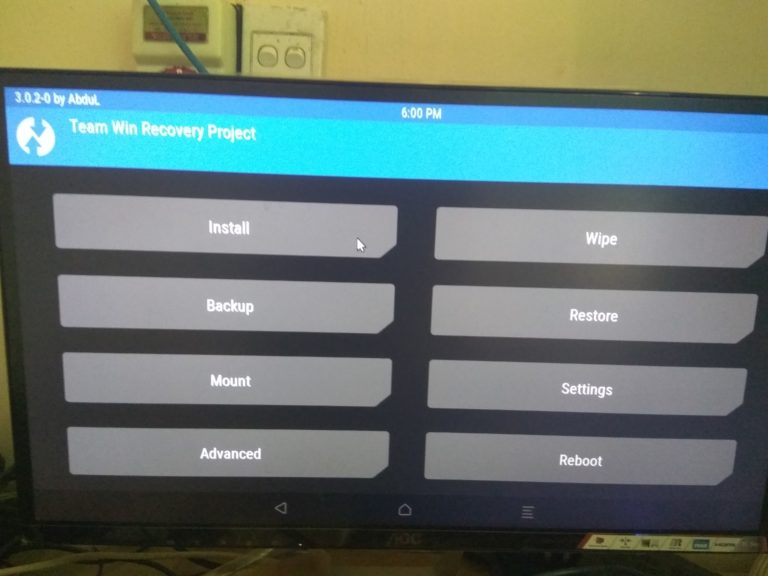 Root Android TV box TX5 bằng TWRP Blog CHIA SẺ KIẾN THỨC TỔNG HỢP